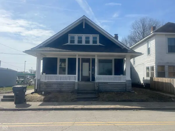 121 W 13th ST, Anderson, IN 46016