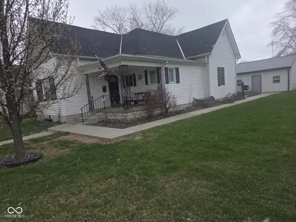 423 S State ST, North Vernon, IN 47265