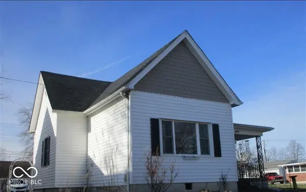 423 S State ST, North Vernon, IN 47265