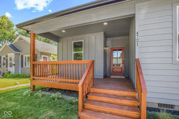 4721 Caroline ST, Indianapolis, IN 46205