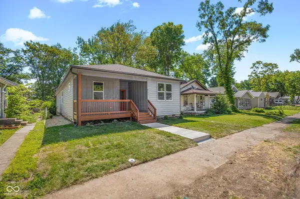 4721 Caroline ST,  Indianapolis,  IN 46205