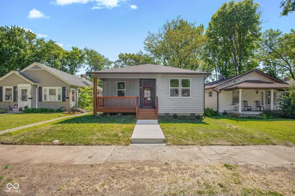 4721 Caroline ST, Indianapolis, IN 46205
