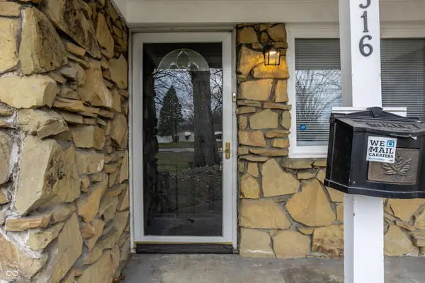 3516 N Richardt AVE, Indianapolis, IN 46226