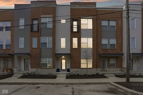 745 Bates ST, Indianapolis, IN 46202
