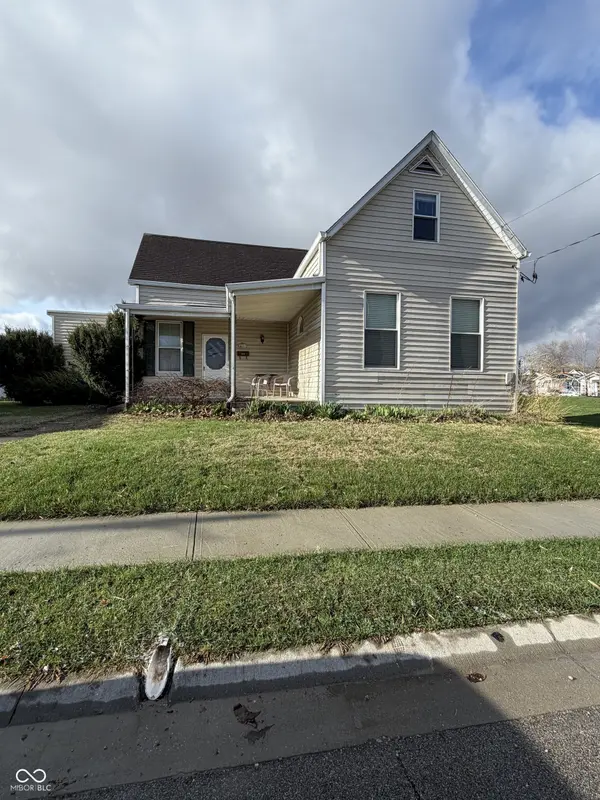409 South ST, Batesville, IN 47006
