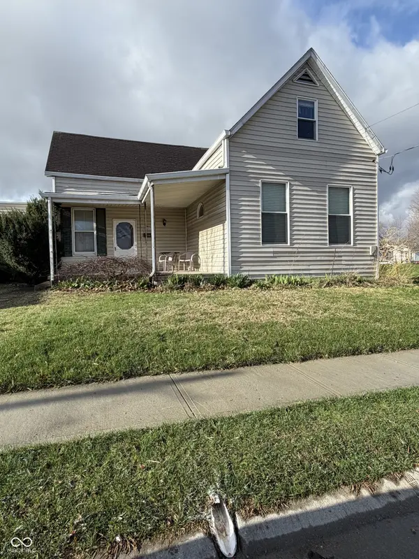 409 South ST, Batesville, IN 47006