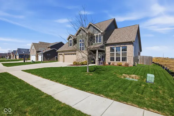 948 Foxglove ST, Lebanon, IN 46052