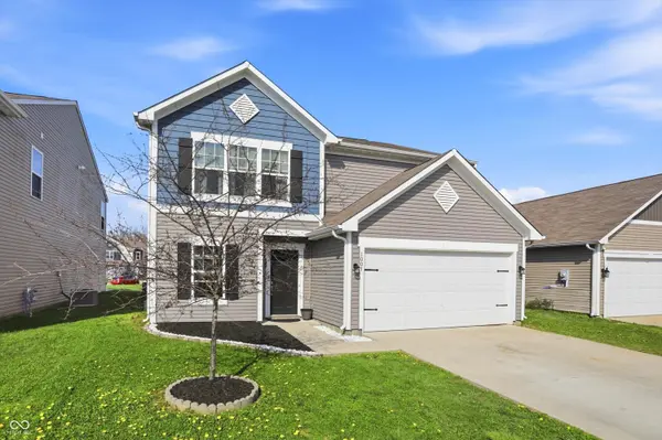 1007 Belvedere DR, Shelbyville, IN 46176