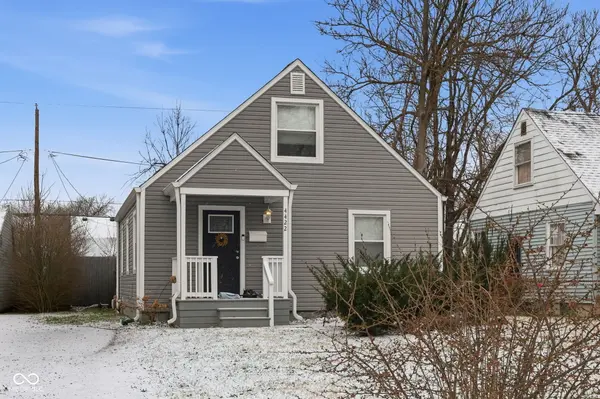 4422 Ralston AVE, Indianapolis, IN 46205