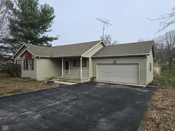 3331 Westward RD, Spencer, IN 47460