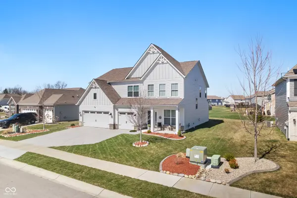 10936 Pebblestone WAY, Brownsburg, IN 46112