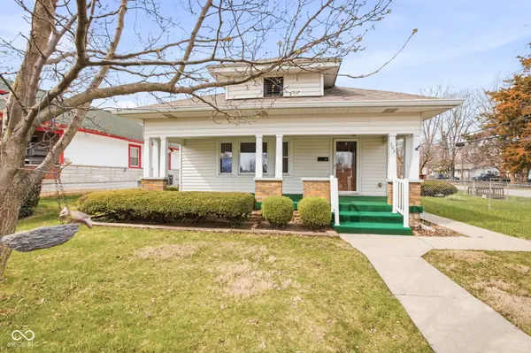 702 S Fuller DR, Indianapolis, IN 46241