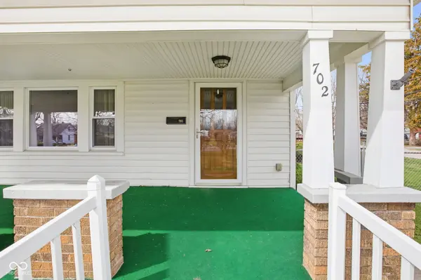 702 S Fuller DR, Indianapolis, IN 46241