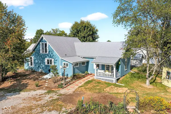 521 S Sale ST, Ellettsville, IN 47429