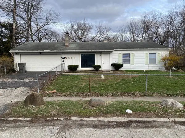 4511 N Kenmore RD, Indianapolis, IN 46226