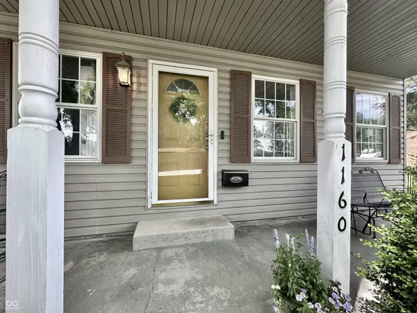 1160 E Jackson ST, Martinsville, IN 46151