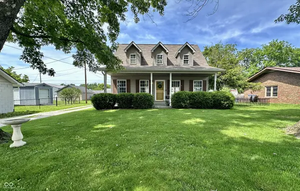 1160 E Jackson ST, Martinsville, IN 46151