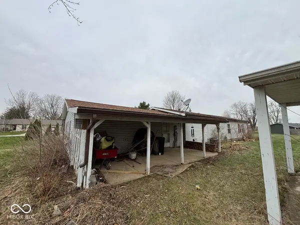 10708 N Colby AVE, Muncie, IN 47303