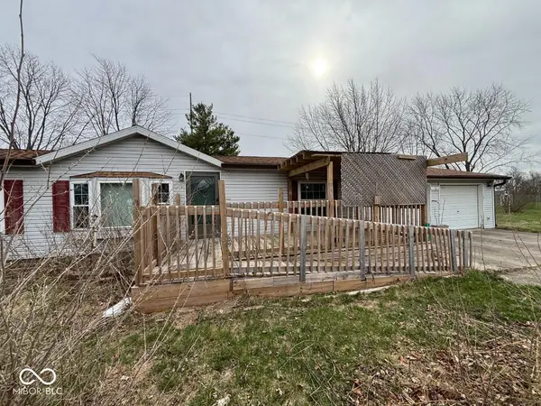 10708 N Colby AVE, Muncie, IN 47303