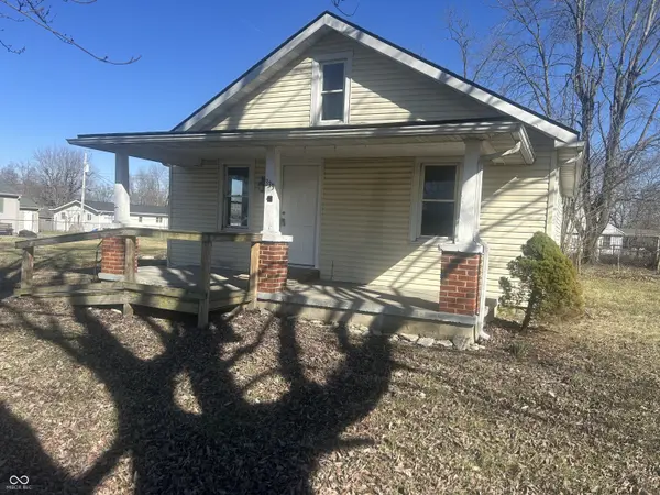 333 S 1st ST, Austin, IN 47102