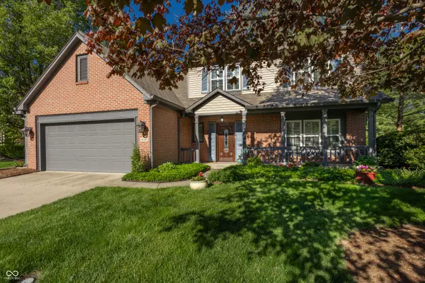 14528 Cherry Ridge RD, Carmel, IN 46033