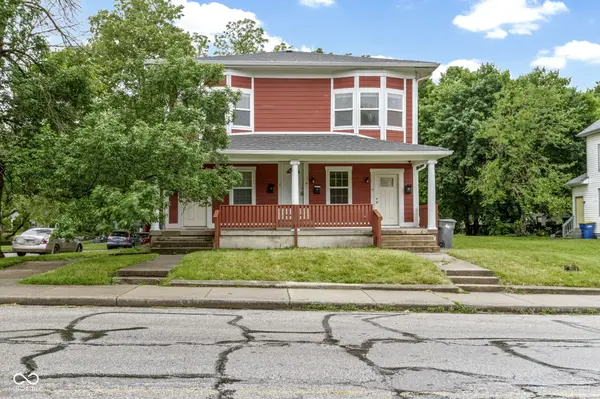 448 N State AVE SE, Indianapolis, IN 46201
