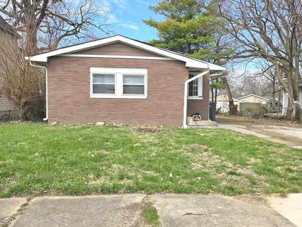 2252 Wheeler ST, Indianapolis, IN 46218