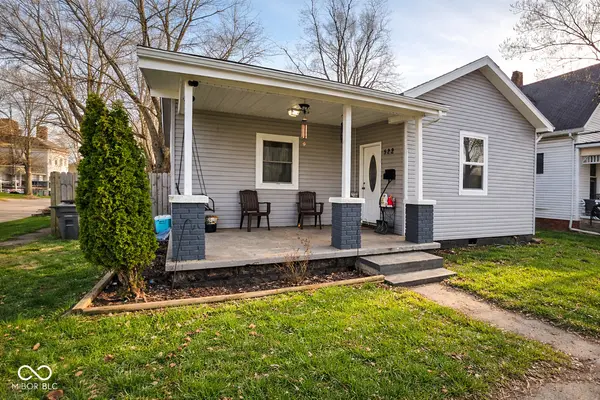 522 E 4th ST, Seymour, IN 47274