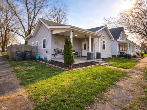 522 E 4th ST, Seymour, IN 47274