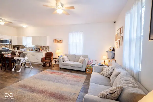 522 E 4th ST, Seymour, IN 47274
