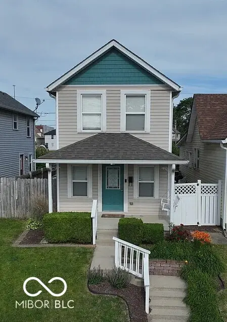 1121 S Capitol AVE, Indianapolis, IN 46225