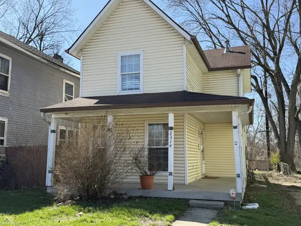 2314 N Capitol AVE, Indianapolis, IN 46208