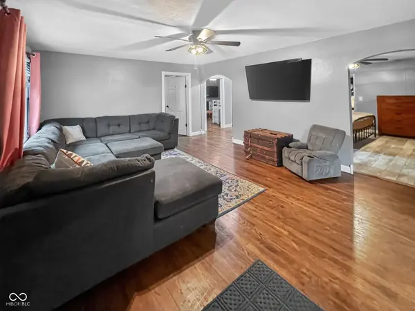 8736 S 575 West, Knightstown, IN 46148