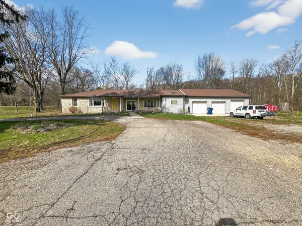 8736 S 575 West, Knightstown, IN 46148