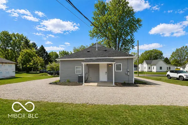 118 Pennsylvania ST, Shirley, IN 47384