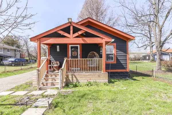 1232 S Biltmore AVE, Indianapolis, IN 46241