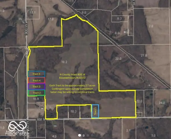 0 N County Road 900 W W, Elizabethtown, IN 47232