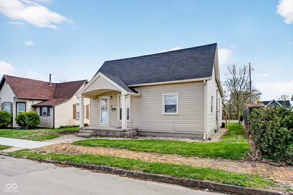 2107 S B ST, Elwood, IN 46036