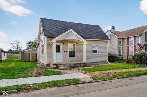 2107 S B ST, Elwood, IN 46036