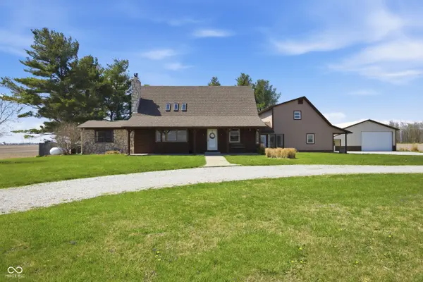 6894 N 400 W, Mccordsville, IN 46055