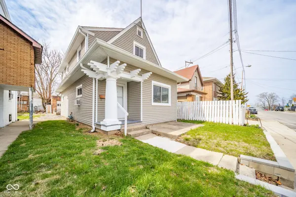 1125 Pearl ST, Anderson, IN 46016