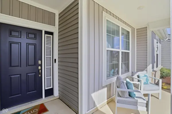 9834 Zion WAY, Pendleton, IN 46064