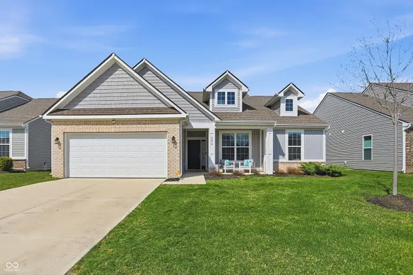 9834 Zion WAY, Pendleton, IN 46064