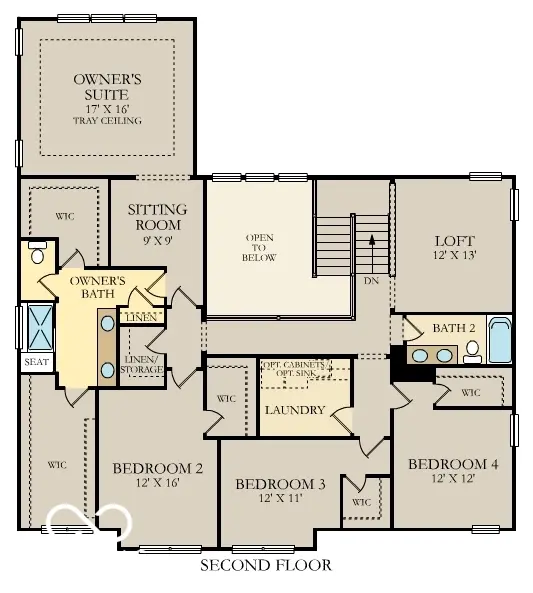 19805 Hazelnut BLVD, Noblesville, IN 46062