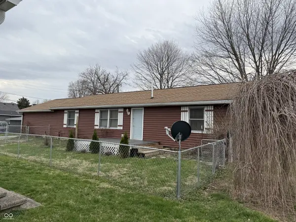 729 E Washington ST, Shelbyville, IN 46176