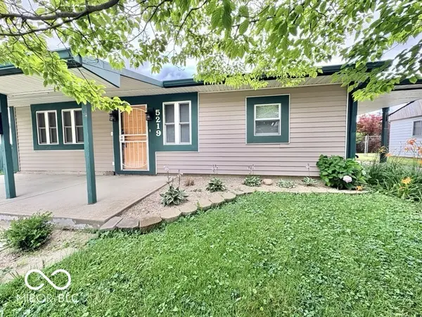 5219 N Sadlier DR, Indianapolis, IN 46226