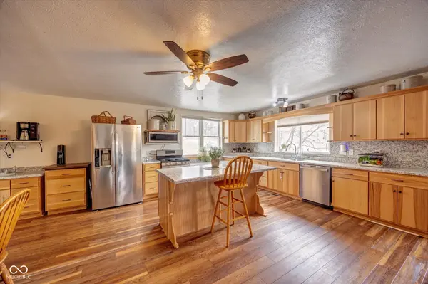 7863 Moore RD, Gosport, IN 47433