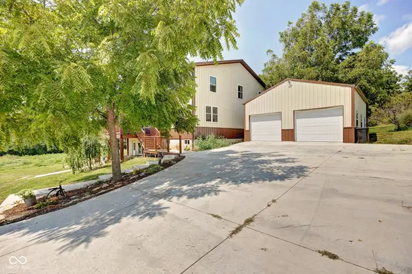 7863 Moore RD, Gosport, IN 47433