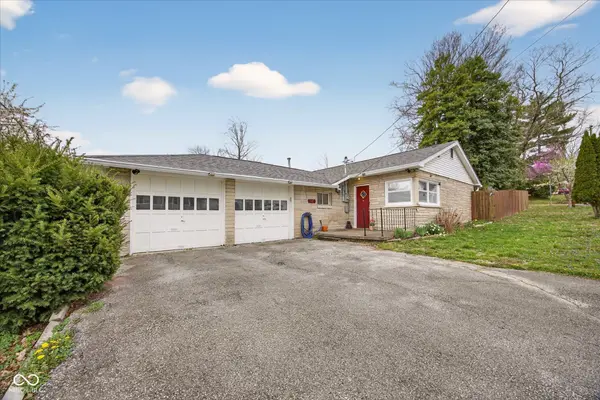 117 S Walnut ST, Ellettsville, IN 47429