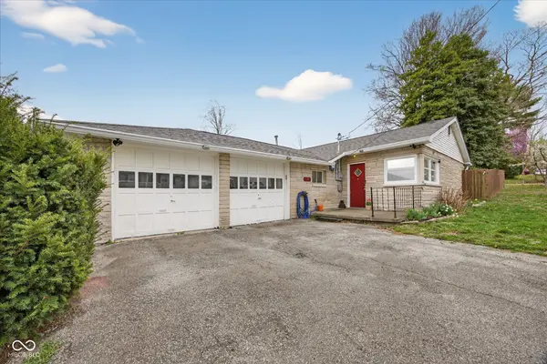 117 S Walnut ST, Ellettsville, IN 47429
